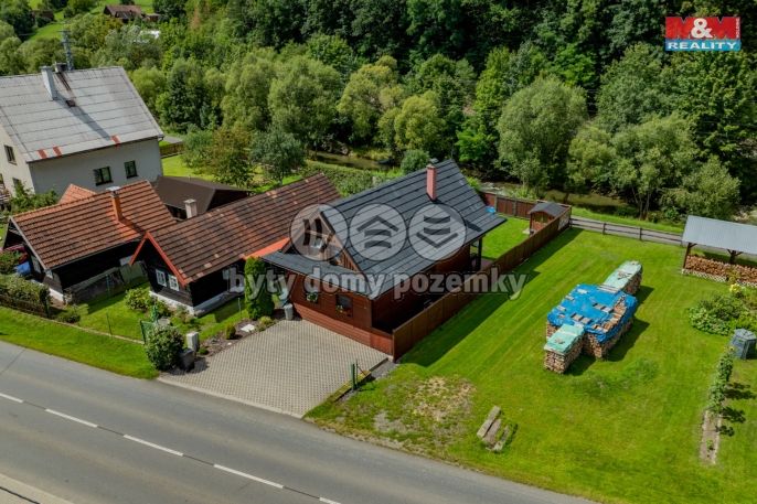 Prodej, Chalupa, Nový Hrozenkov