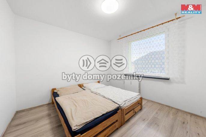 Prodej, Byt 3+1, Děčín