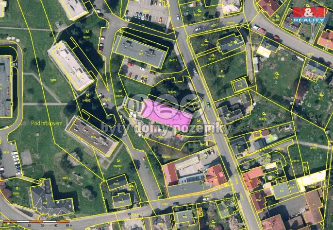 Pronájem, Byt 4+1, Česká Kamenice