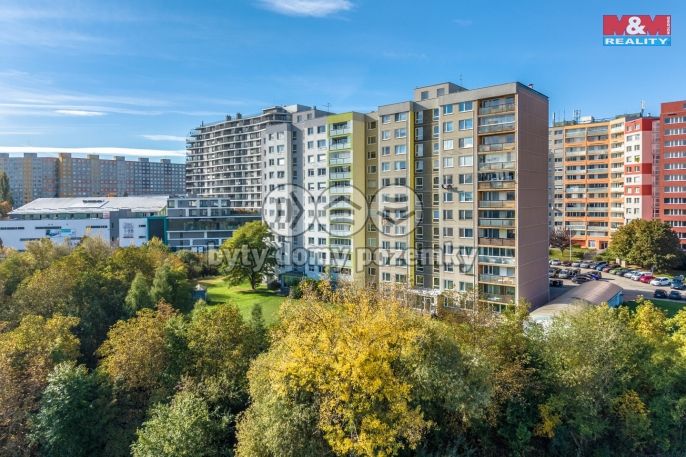 Prodej, Byt 2+kk, Praha