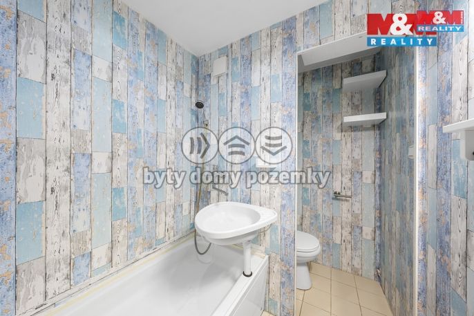 Pronájem, Byt 1+1, Ústí nad Labem