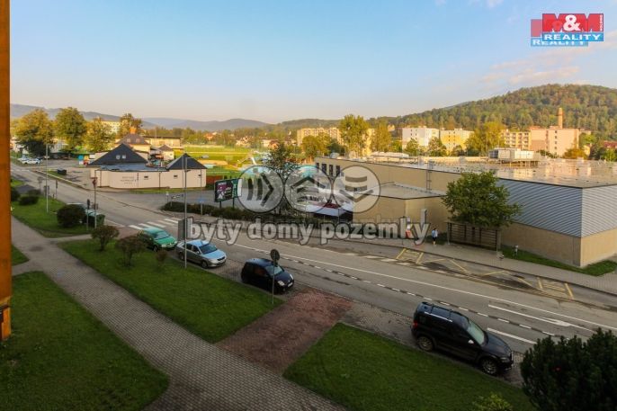 Pronájem, Byt 2+1, Jeseník