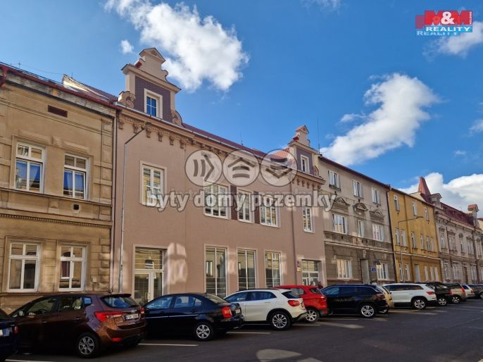 Pronájem, Obchod a služby, Chomutov