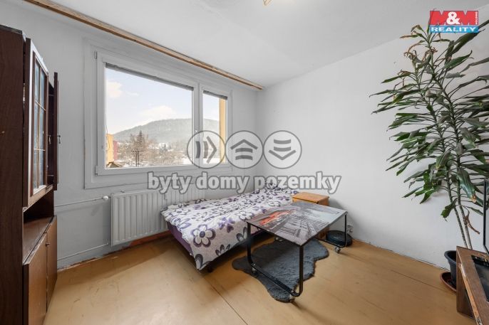 Prodej, Byt 2+1, Děčín