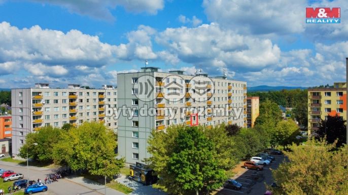 Prodej, Byt 2+1, Žamberk
