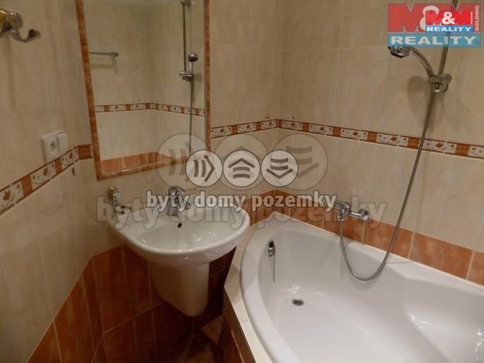 Pronájem, Byt 2+kk, Tmaň