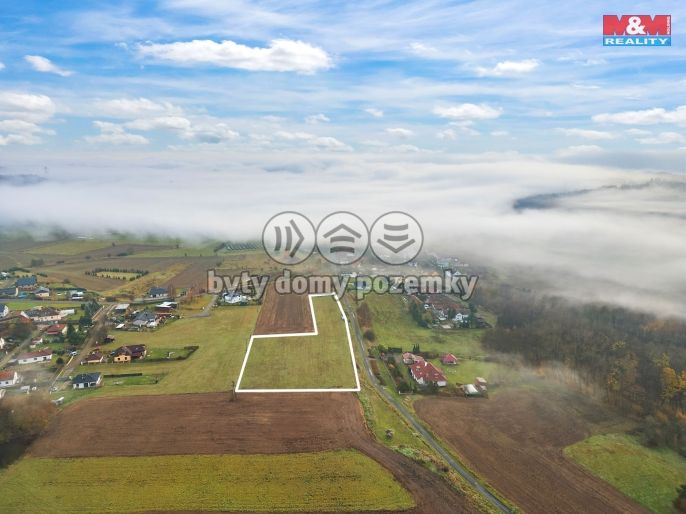 Prodej, Pozemek k bydlení, Drevníky