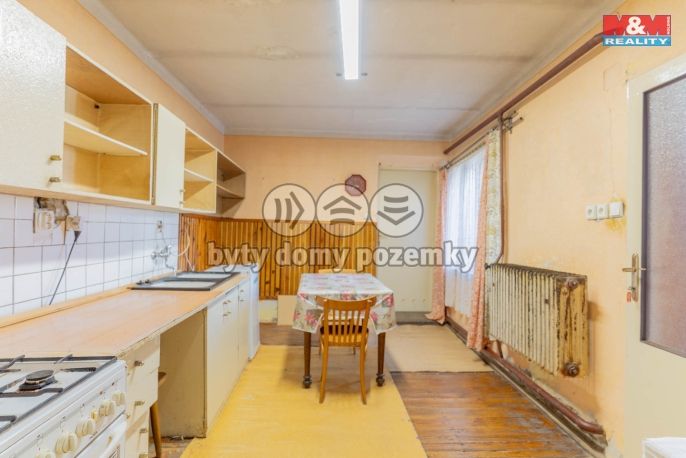 Prodej, Rodinný dům, Morkovice-Slížany