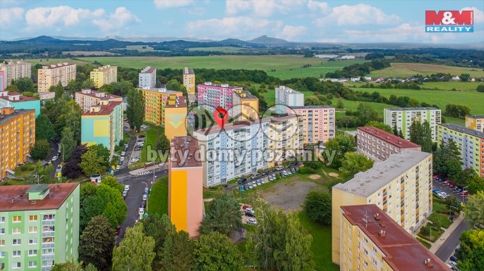 Prodej, Byt 4+1, Česká Lípa