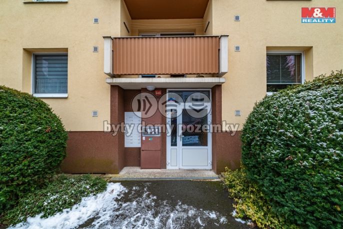 Prodej, Byt 1+1, Mariánské Lázně