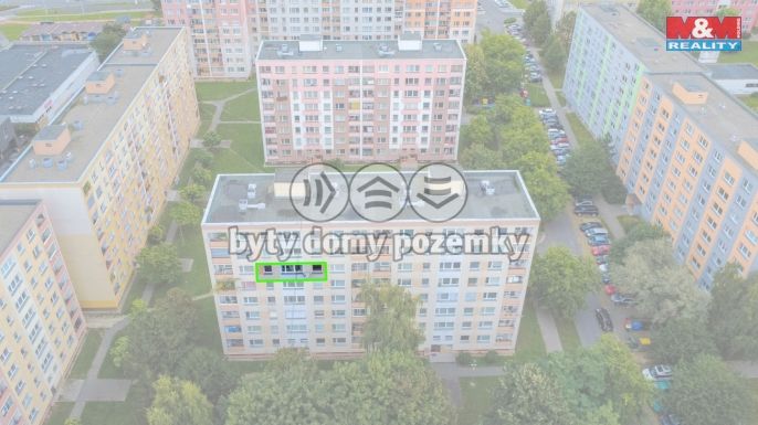 Prodej, Byt 2+1, Olomouc