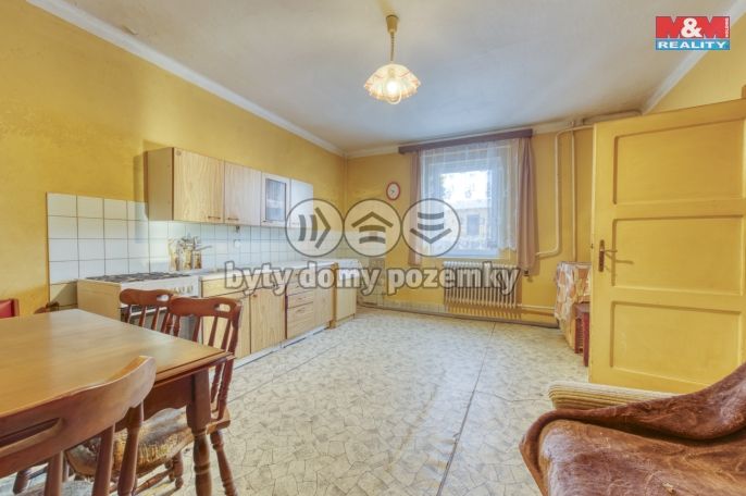 Prodej, Rodinný dům, Myslinka