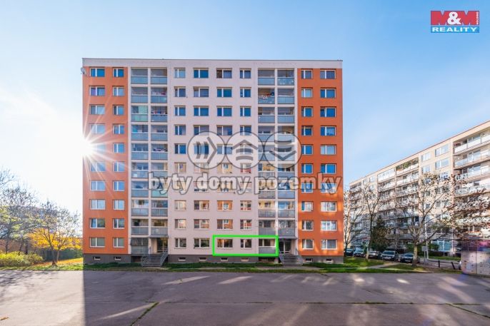 Prodej, Byt 3+kk, Praha