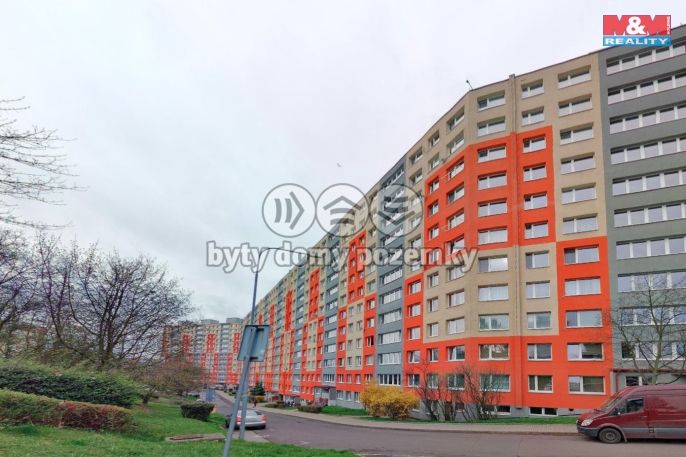 Prodej, Byt 1+1, Most