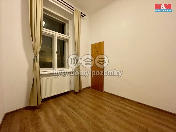 Pronájem, Byt 2+kk, Praha