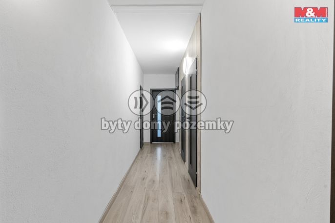 Prodej, Byt 3+1, Děčín