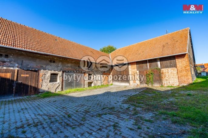 Prodej, Zemědělská usedlost, Budišov