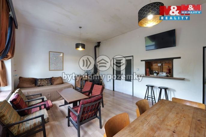 Pronájem, Rodinný dům, Bouzov