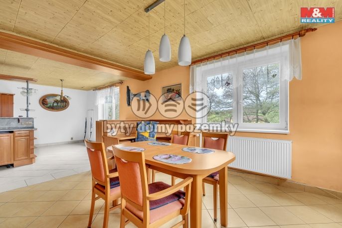 Prodej, Rodinný dům, Rozsochy