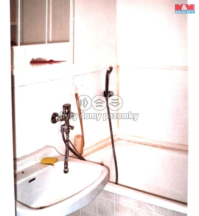 Pronájem, Byt 2+1, Praha