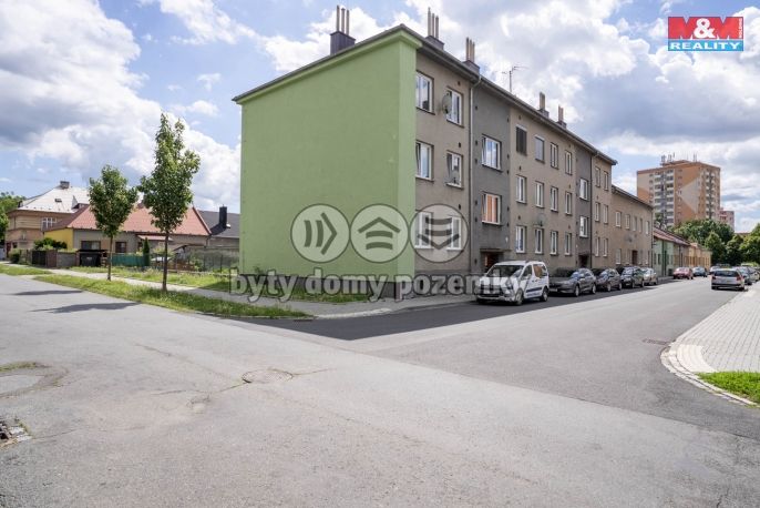 Prodej, Byt 3+1, Šternberk