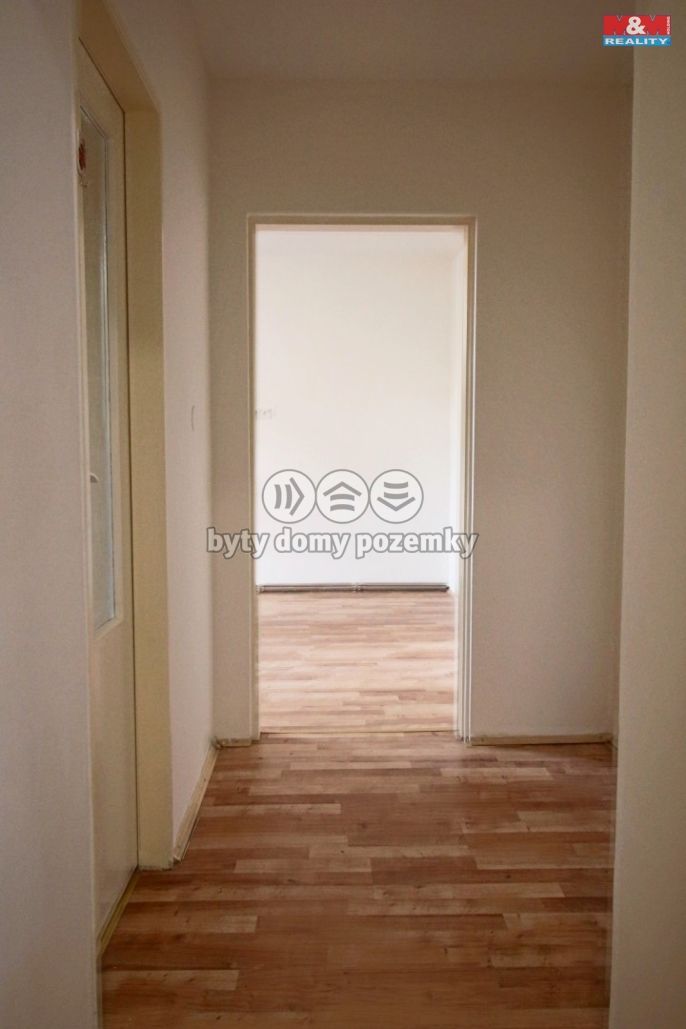 Pronájem, Byt 1+1, Jaroměř