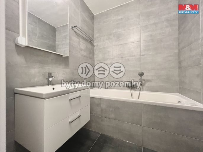 Pronájem, Byt 2+kk, Nová Včelnice