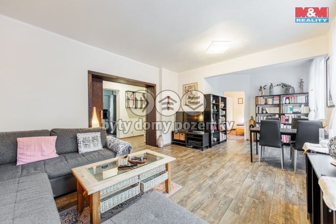 Prodej, Byt 4+1, Karlovy Vary