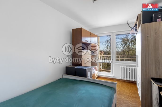 Prodej, Byt 3+1, Ostrava