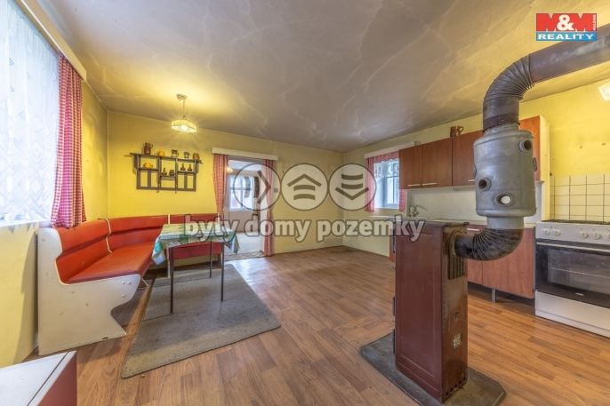 Prodej, Rodinný dům, Chotěboř