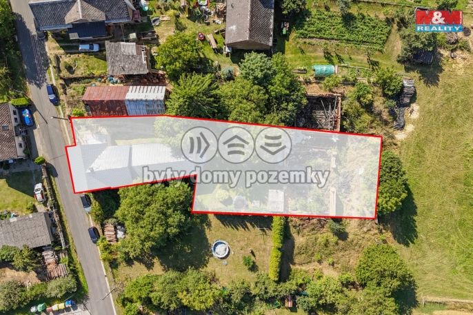 Prodej, Rodinný dům, Lestkov