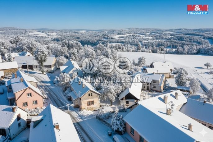 Prodej, Rodinný dům, Svatá Maří