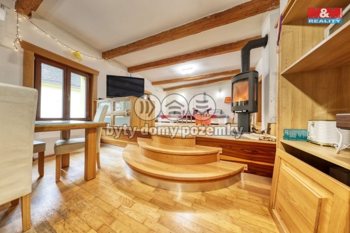 Pronájem, Byt 3+1, Horažďovice