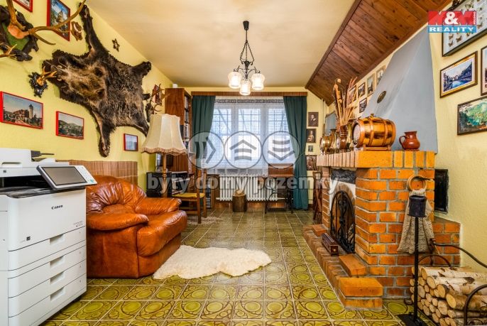 Prodej, Rodinný dům, Praha