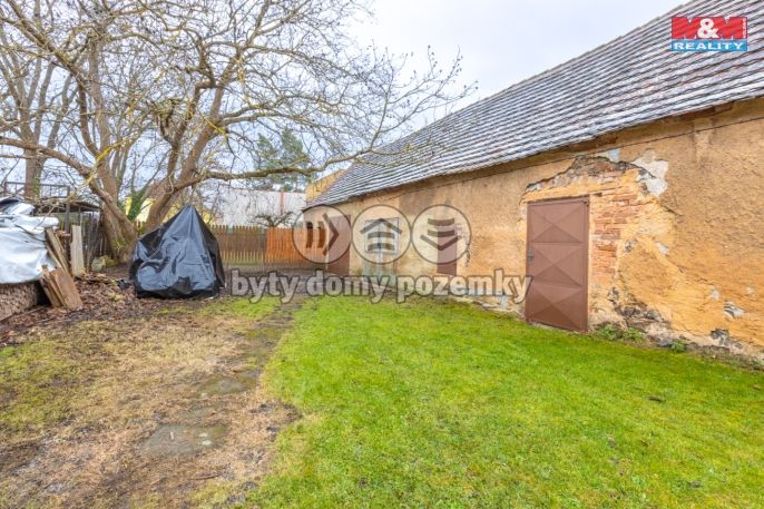 Prodej, Rodinný dům, Zbiroh