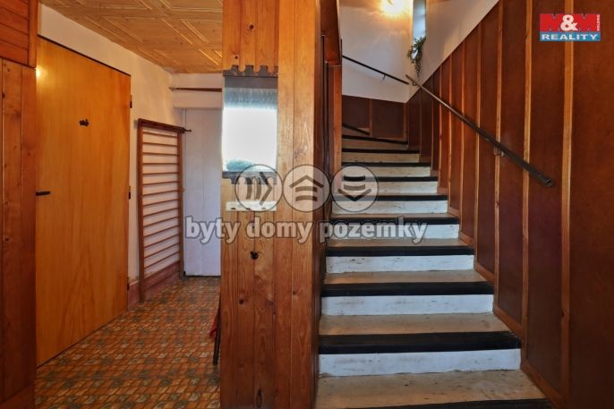 Prodej, Rodinný dům, Zruč nad Sázavou