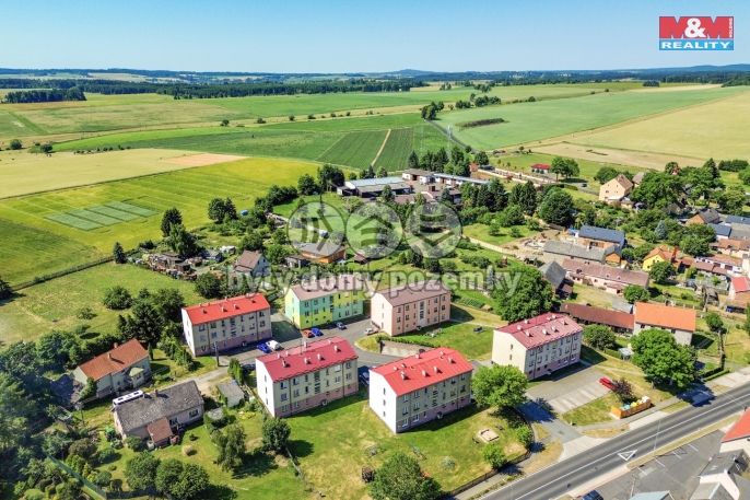 Prodej, Byt 3+1, Krásné Údolí