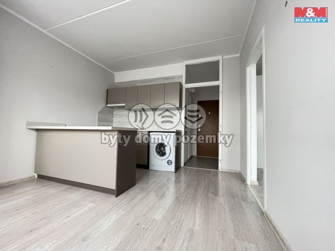 Prodej, Byt 1+1, Jirkov