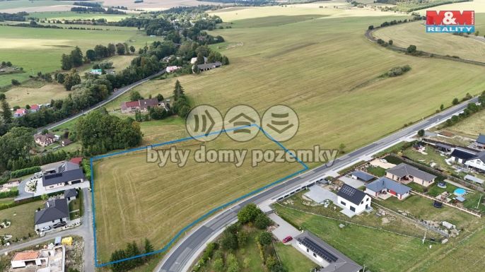Prodej, Pozemek k bydlení, Staré Město