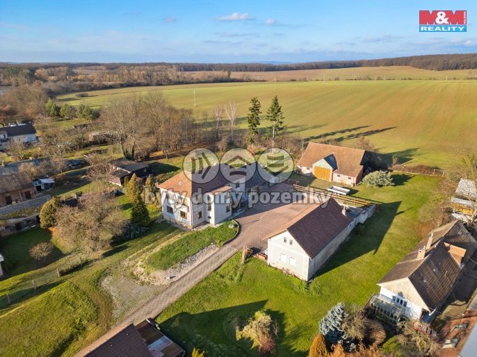 Prodej, Rodinný dům, Nechanice