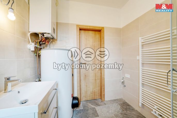 Pronájem, Rodinný dům, Zruč-Senec