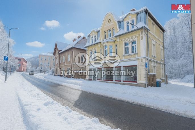 Pronájem, Byt 2+kk, Tanvald