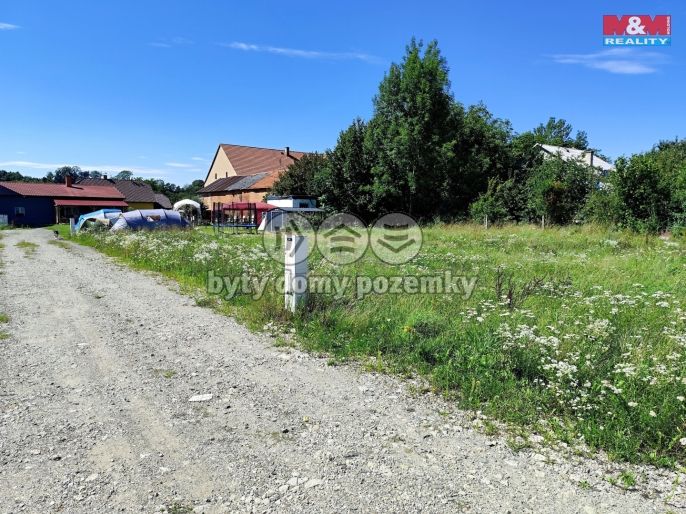 Prodej, Pozemek k bydlení, Kunín