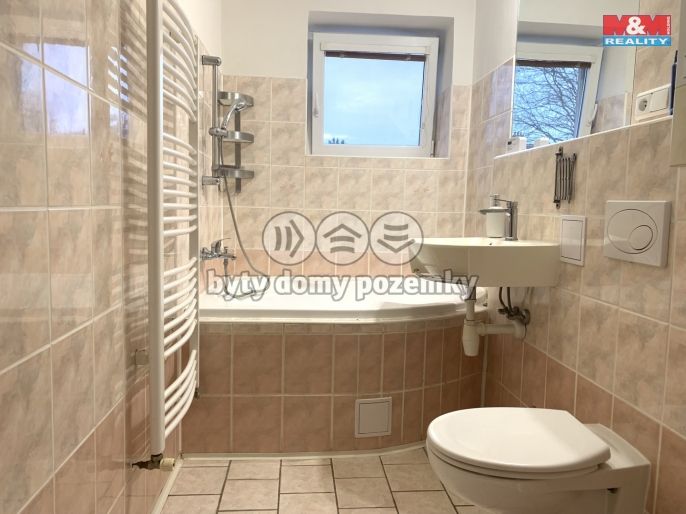 Pronájem, Byt 2+1, Uničov