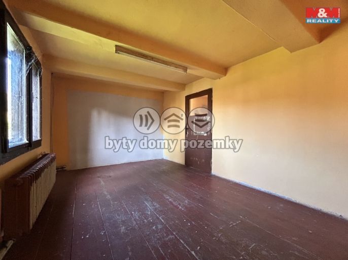 Prodej, Byt 2+1, Chřibská