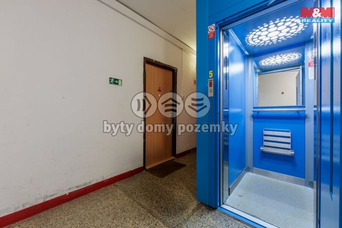 Prodej, Byt 2+1, Chodov