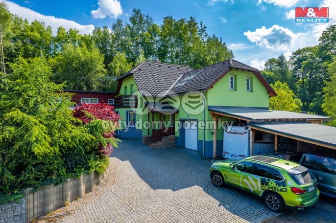 Prodej, Rodinný dům, Jeřmanice