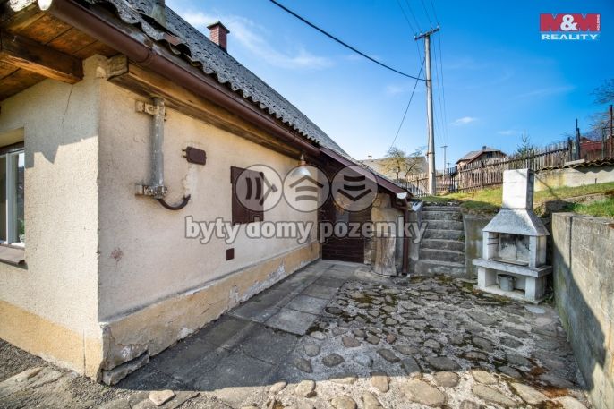 Prodej, Rodinný dům, Mistrovice