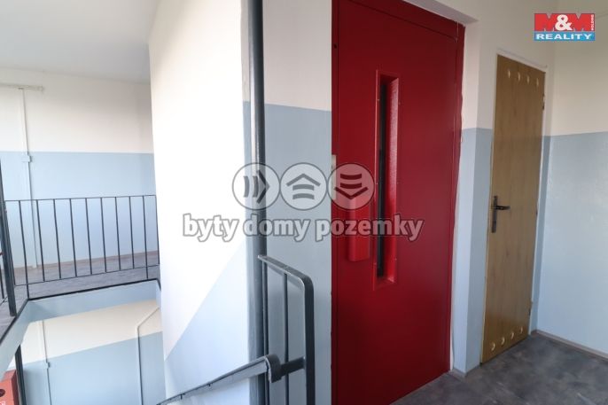 Prodej, Byt 3+1, Most