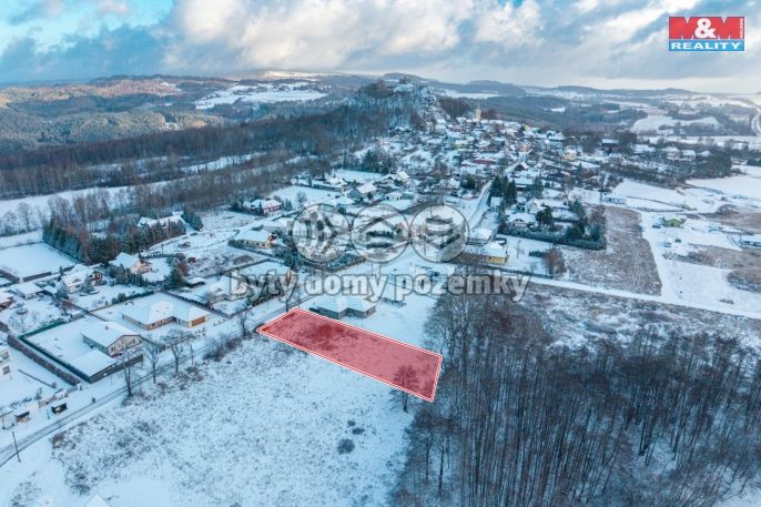 Prodej, Pozemek k bydlení, Andělská Hora